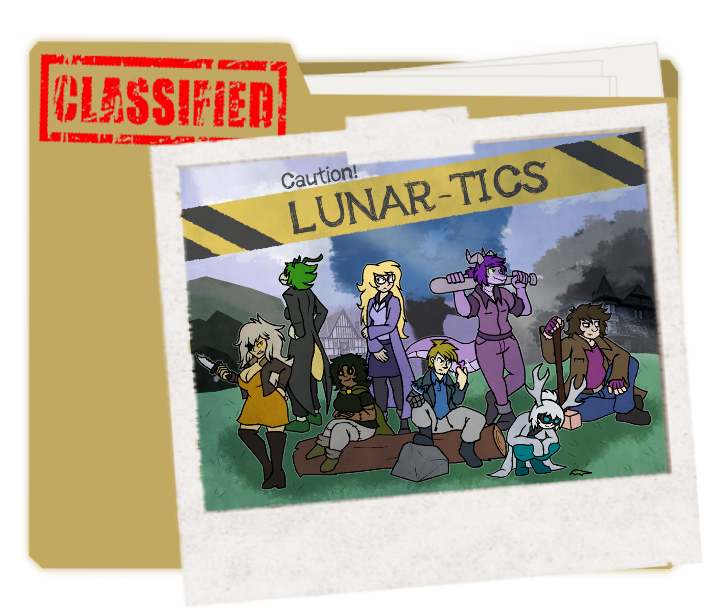 Lunartics